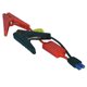 thumbnail image 3 of Herramienta de coche 12v Mini arrancador inteligente macho Ec5 Jumper, 3 of 4