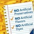 thumbnail image 5 of Kraft Macaroni & Cheese Dinner Original Flavor 12-2.05 OZ Cups Microwavable 12 Pack Single Serve Cups, 5 of 9