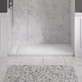 thumbnail image 4 of American Standard Bathing 6036SM-LHOL.218 Townsend 60" X 36" Rectangular Shower Base -, 4 of 5