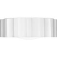 thumbnail image 5 of Quoizel Lighting - 2 Light Flush Mount In Modern Style-5 Inches Tall and 15, 5 of 7