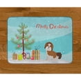 thumbnail image 4 of Imperial Shih Tzu Christmas Tree Machine Washable Memory Foam Mat, 4 of 4