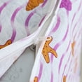thumbnail image 5 of Washing Machine Cover Front Load Automatic Washer Dryer Cover Waterproof Dustproof Anti-splash, 5 of 5