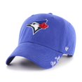 thumbnail image 1 of Women's Toronto Blue Jays MLB '47 Miata Clean Up Cap, 1 of 1