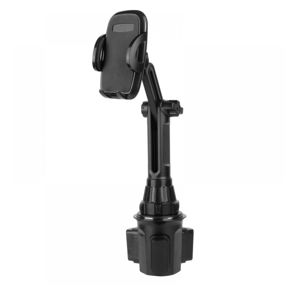 Car Phone Mount, Universal Cell Phone Holder Car Cup Holder Mount for iPhone 13 12 Pro Max 11 Xs