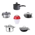 thumbnail image 2 of Egg Boiler Set Of 6 Silicone Egg Boilers No Bowl Non-stick Silicone Egg Boiler Egg Boiler Bpa Free Non-stick Egg Poacher, 2 of 5