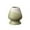 Green, variant on Ceramic Chasen Stand, 3 inch Matcha Whisk Holder Matcha Tea Chasen Holder Tea Set Accessories