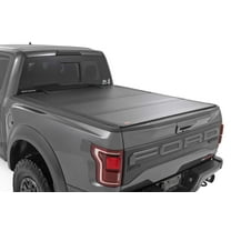 Rough Country Hard Flip-Up Bed Cover for 2021-2025 Ford F-150 | 5'7" - 49221550
