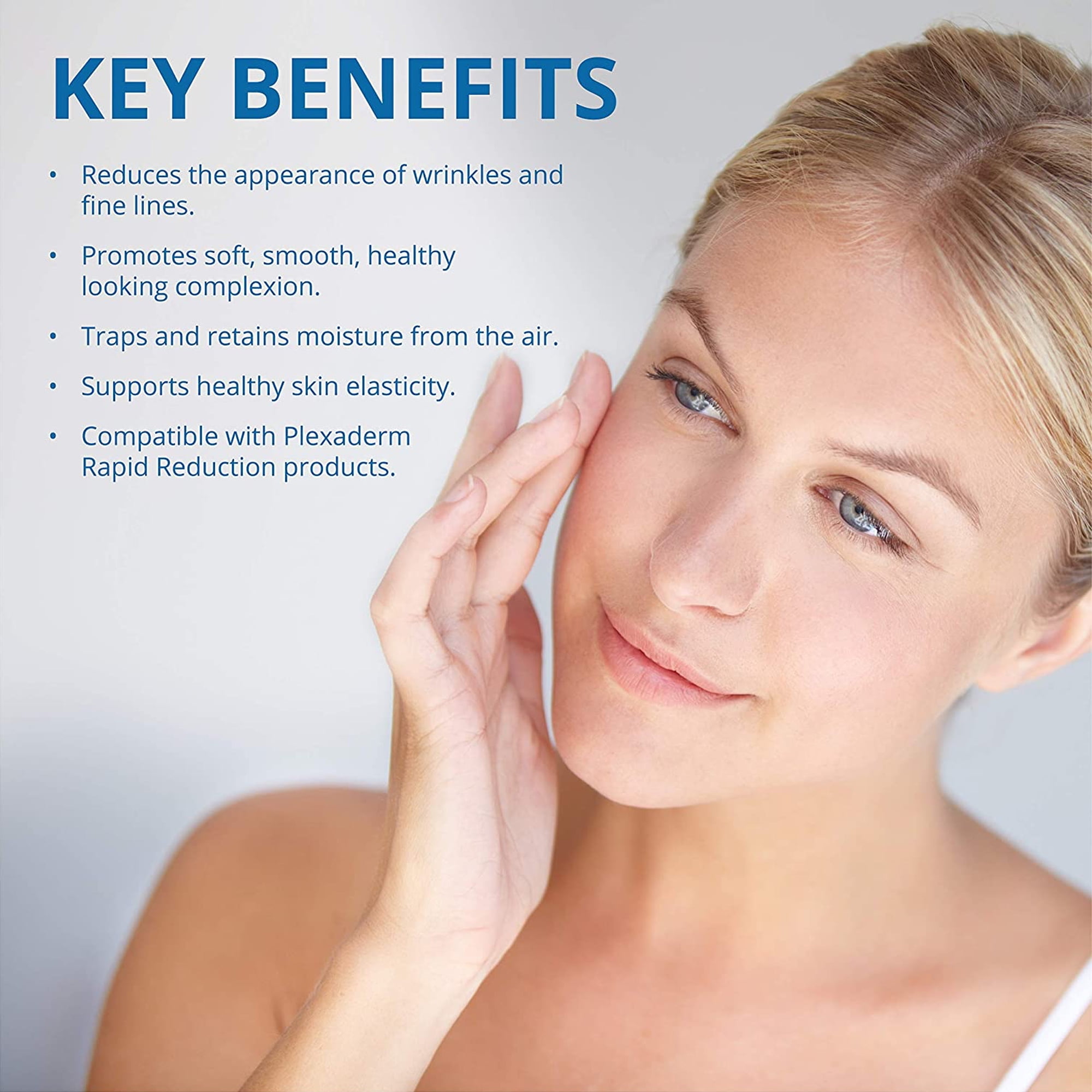 plexaderm hyaluronic moisturiser