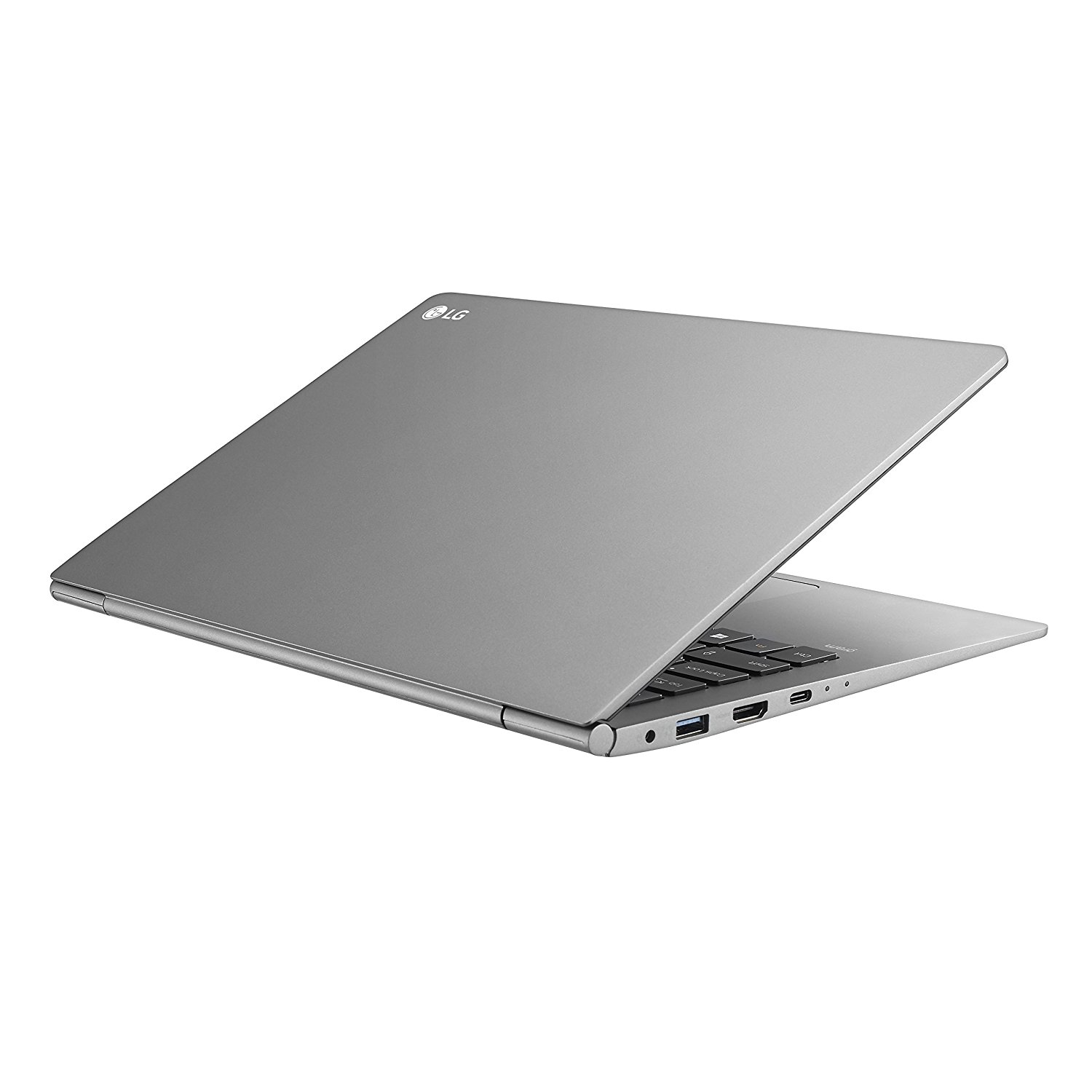 LG gram 13" FHD Ultra-light Multi-Touch Notebook Intel i5-7200U, 8GB RAM, 256GB SSD - image 3 of 8