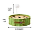 thumbnail image 3 of Laberinto de inteligencia para gatos | Juguete interactivo con dispensador de premios para entrenar el cerebro y divertirse | Estimula la curiosidad y la resolución de problemas, 3 of 5