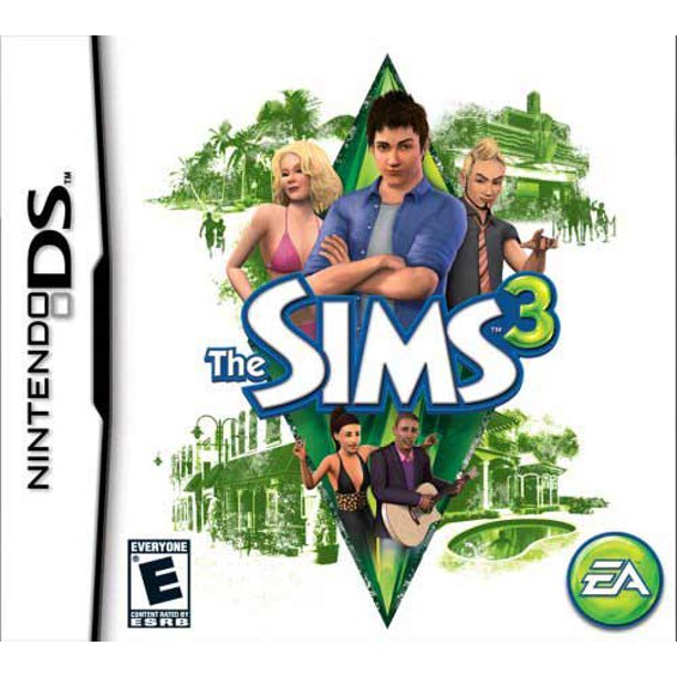 The Sims 3 (Nintendo DS)
