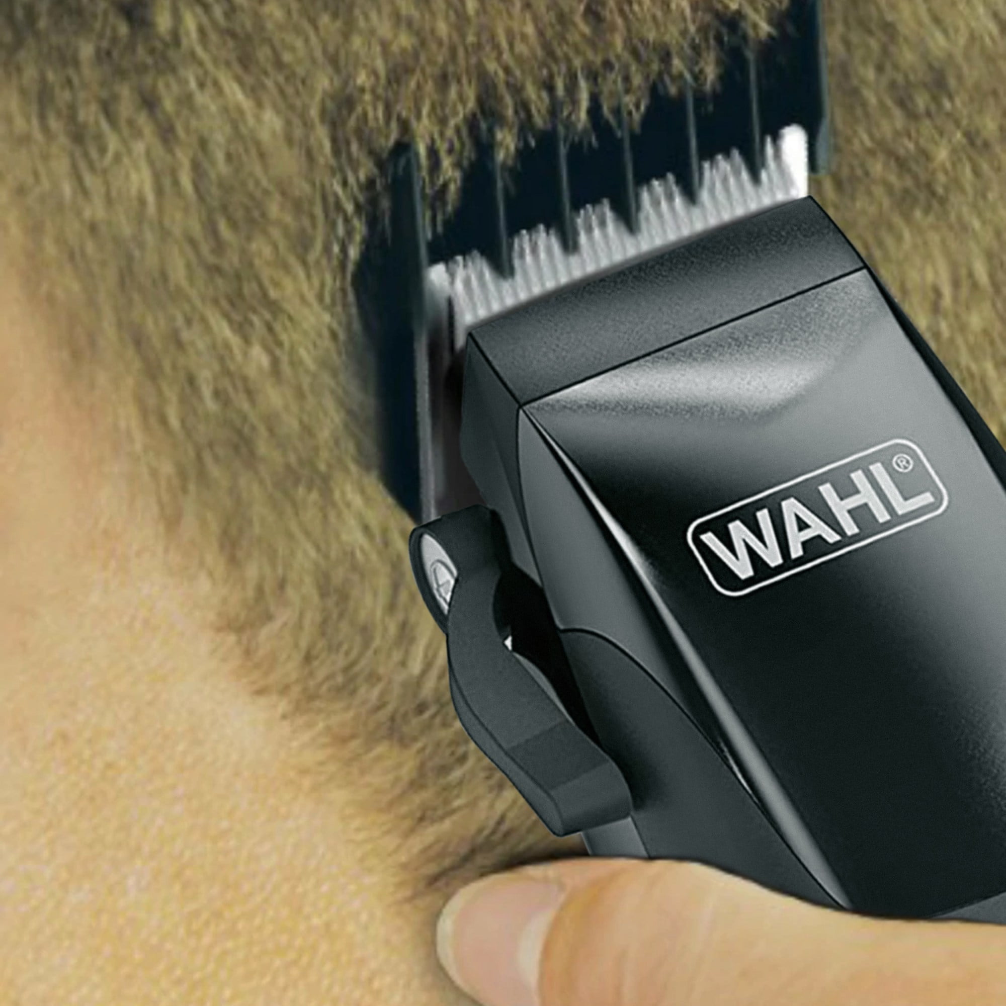 Wahl 79449200 Surecut Hair Clipper Kit Self Sharpening Blades