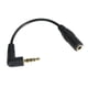 thumbnail image 5 of Cable Conector TRS Hembra A TRRS 3,5 Macho 3,5 Mm Sunnimix Cable de audio para micrófono, 5 of 7