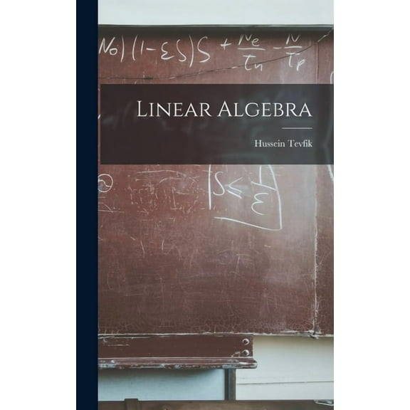 Linear Algebra (Hardcover)