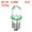 Green, variant on Unique Bargains 3V 0.25W E10 Round Top Mini LED Bulbs Lights with Box Red 10 Count