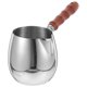 thumbnail image 5 of Jarra de leche de acero inoxidable, taza para espumar leche Jarra para café expreso Jarra para leche al vapor Taza para espumar leche, 5 of 5