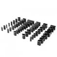 thumbnail image 4 of 52pcs Multi Shape Leather Hole Punch Cutter Tools Set Handmade DIY Craft Leather Puncher, 4 of 10