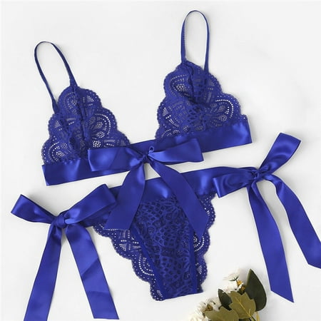 uublik Lingerie Set for Women Sexy Naughty Lace Plus Size Bodysuit Babydoll Sexy Naughty