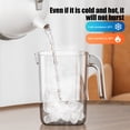 thumbnail image 6 of Aoznliie Fridge Door Water Pitcher, 2.6L Large Capacity Cold Water Kettle with Fruit Filter, BPA Free Water Jug for Iced Tea Juice Lemonade, 9.3x5.3x4.1 Inches, 6 of 8