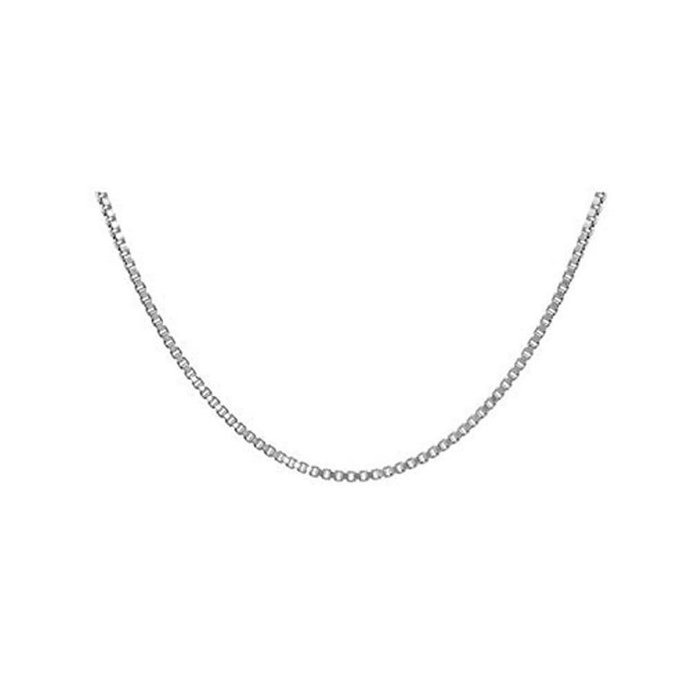 Adjustable Cable Chain .9mm Adjust to 22 inches Yellow Gold on Sterling Silver Adjustable Cable Chain .9mm Adjust to 22 inches Yellow Gold on Sterling Silver