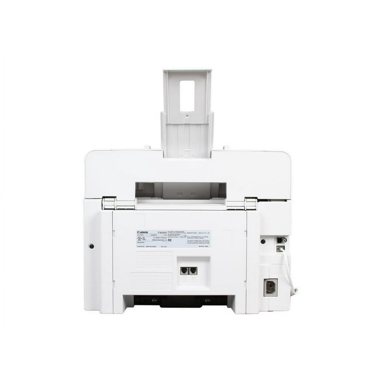 Canon FAXPHONE L100 Laser Multifunction Printer, Monochrome