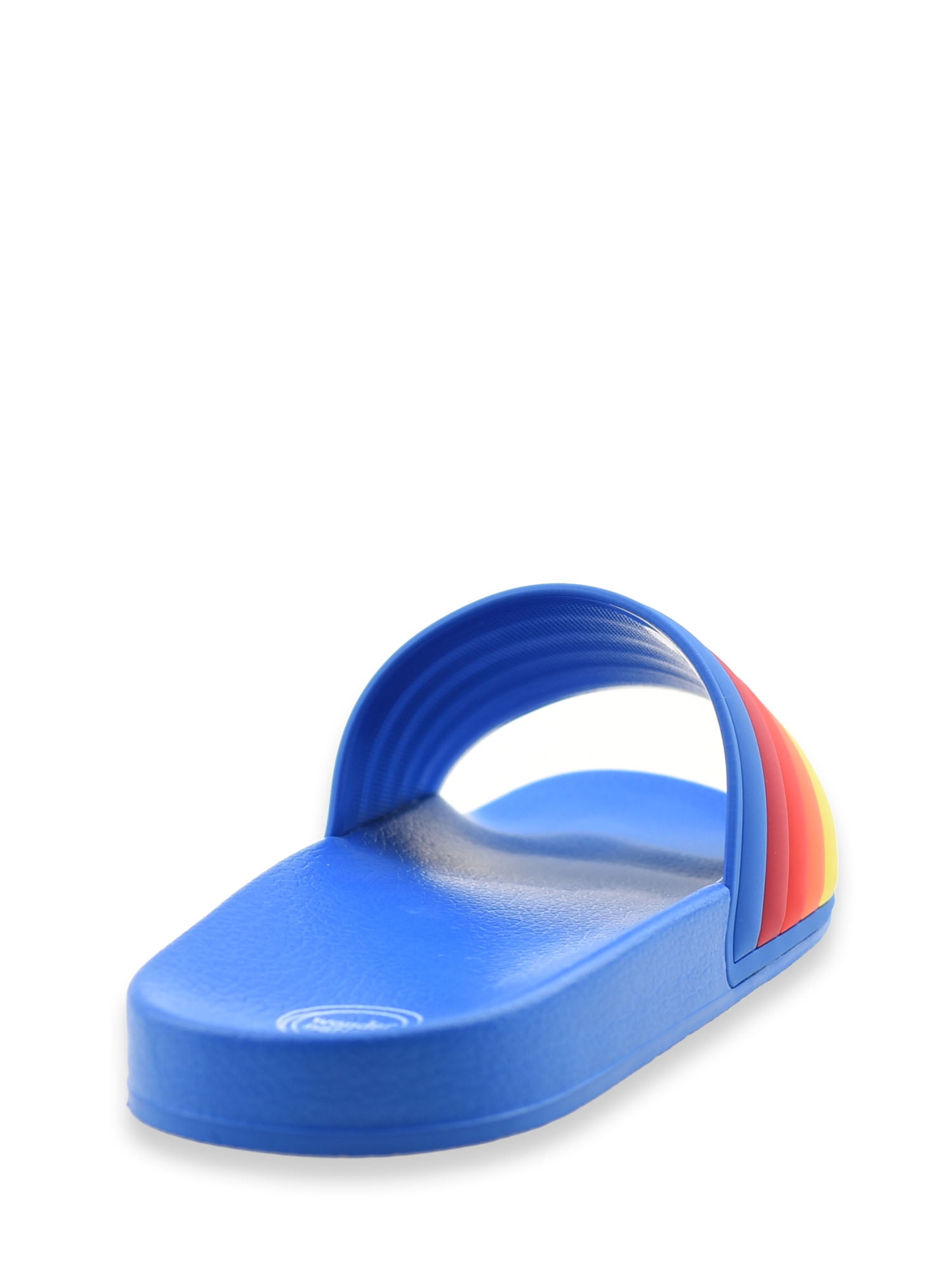 Wonder Nation Boys Retro Beach Slides