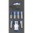 thumbnail image 1 of Juego de Puntas BGS 5016 3/8 T25 - T55 Adaptador 1/2, 1 of 1