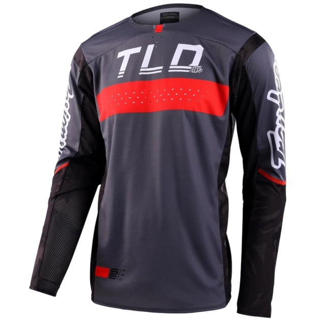Jersey Troy Lee Designs SE Pro 2023 Grid Camo para hombre