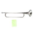 thumbnail image 2 of Bugle, Large Bore Design B Flat Bugle  Intonation  For School Band, 2 of 7