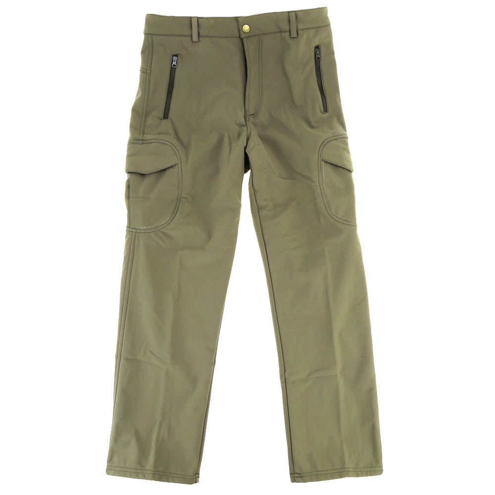 Outdoor Pants Men Hiking & Camping Pants Water-resistant Windproof ...