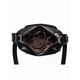 thumbnail image 4 of Bolso Xtellar Bandolera Multibolsillos De Piel Suave Para Mujer Color Negro, 4 of 5