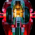 thumbnail image 2 of i Kito LED Light Kit for Lego 75312 Boba Fett's Starship(75312 Excluded), 2 of 6