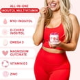 thumbnail image 2 of Suplemento multivitamínico Peach Perfect Inositol 30 cápsulas, 2 of 5