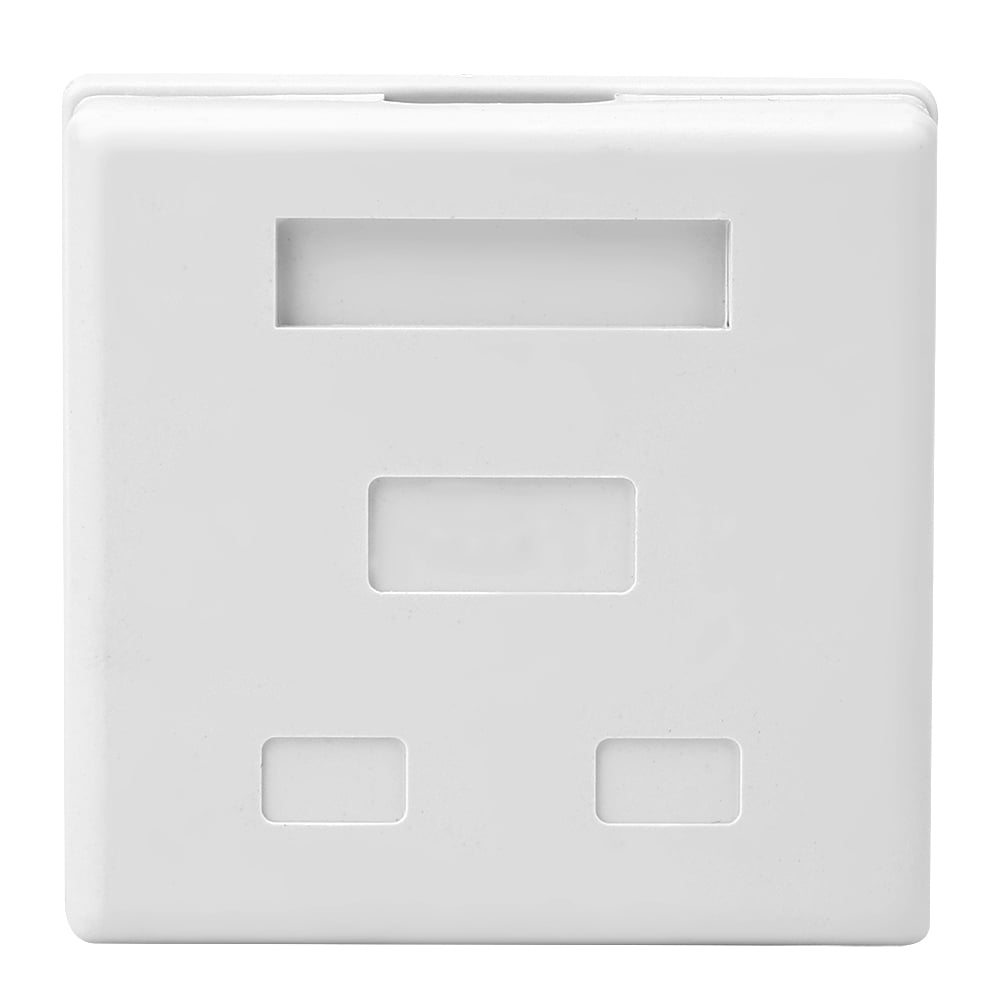 RJ45 Module Box, Module Box, RJ458P8C For 2224AWG Cable Engineering