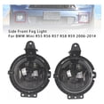 thumbnail image 5 of Pair of Fog Lights with Front Bumper for Mini, 5 of 12