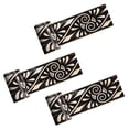 thumbnail image 1 of 3X 3D Marble Self-Adhesive Greek Pattern Wall Stair Floor Border Tile Sticker 2M, 1 of 6