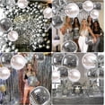 thumbnail image 4 of 8 Pcs Star Balloons, Huge Blue Explosion Star Aluminum Foil Balloons for Birthday, Baby Shower, Graduation, Blue Party Decorations Supplies, 4 of 9