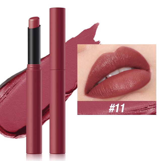 Rouge à Lèvres Non Collant Velours Gloss Non Décolorant