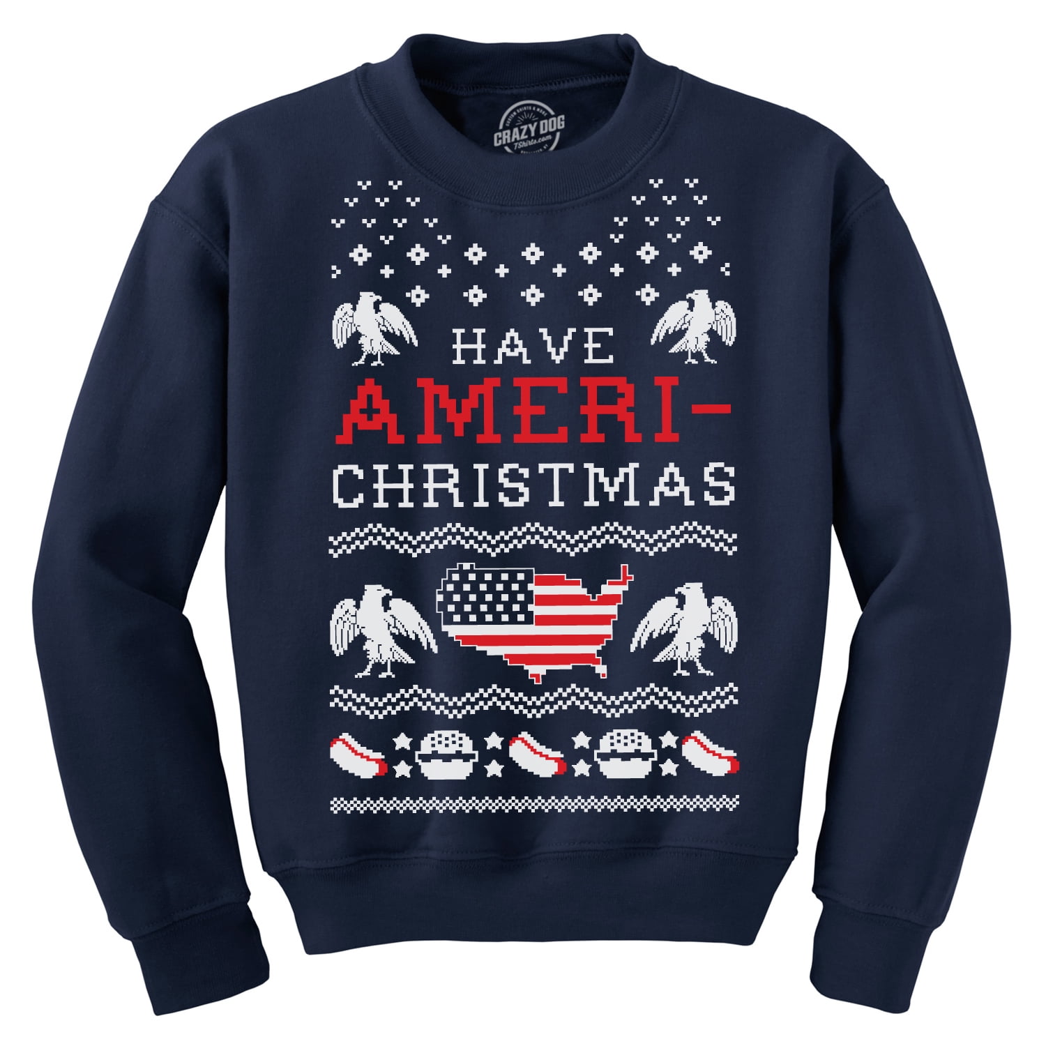 crazy xmas shirts