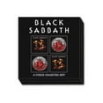 thumbnail image 2 of Black Sabbath 13 - Cork Coaster Set of 4, 2 of 2