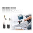 thumbnail image 4 of 1617014135 Motor Kolborste GBH 7 de GBH 7-45 de GBH 7-46 de GBH 7-36 S20G A69 Rotary hammer Kol, 4 of 5