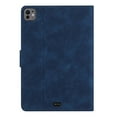 thumbnail image 4 of ELEHOLD Case For Apple iPad Pro 11 2024 Kitty Pattern Leather Tablet Case, Slim Back Smart Cover, Auto Sleep/Wake, Full Body Protection, Kickstand，Blue, 4 of 9