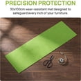 thumbnail image 5 of Cat Scratch Mat, Self Adhesive Cat Scratch Couch Furniture Protector, Trimmable Cats Scratch Pads from Cat Claws Scratching, 11.8 x 39inch, 5 of 8
