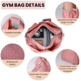 thumbnail image 3 of Bolsa de yoga Venture Peak, bolsa de viaje impermeable, rosa, 3 of 7