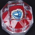thumbnail image 3 of Minnieouse Cajas transparentes para 20 piezas, caja de embalaje de joyería acrílica, tachuelas de anillo de cristal, caja organizadora de almacenamiento Ropa, zapatos y accesorios Miscelánea Rojo Minnieouse AP016203-01, 3 of 6
