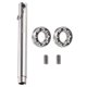 thumbnail image 1 of de rodamientos Herramienta de extracción de rodamientos Extractor Alta elasticidad Durable Resistencia al desgaste Ejes Cuerda para Estilo C Hugo  Kits de rodamientos de yoyo, 1 of 9