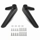 thumbnail image 1 of Flat Screen TV Stand Base with Pedestal Feet and Mount Legs for Universal Use, 1 of 5