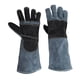 thumbnail image 3 of Guantes de soldadura, manga larga, utilidad, uso al aire libre, guantes de trabajo para hombres soldador de construcción de jardinería para hombres, 3 of 9