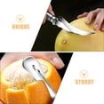 thumbnail image 3 of Hytrove 2Ud Peladores En Acero Inoxidable Para Uso Doméstico Corta Y Y Pomelos, 3 of 8