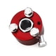 thumbnail image 4 of Relada rápida Volante Coches portátiles Repuestos Repuestos Prácticos prácticos Automóviles Accesorios para instalar ruedas 1 Conjunto Vogacara VI014439-00, 4 of 6